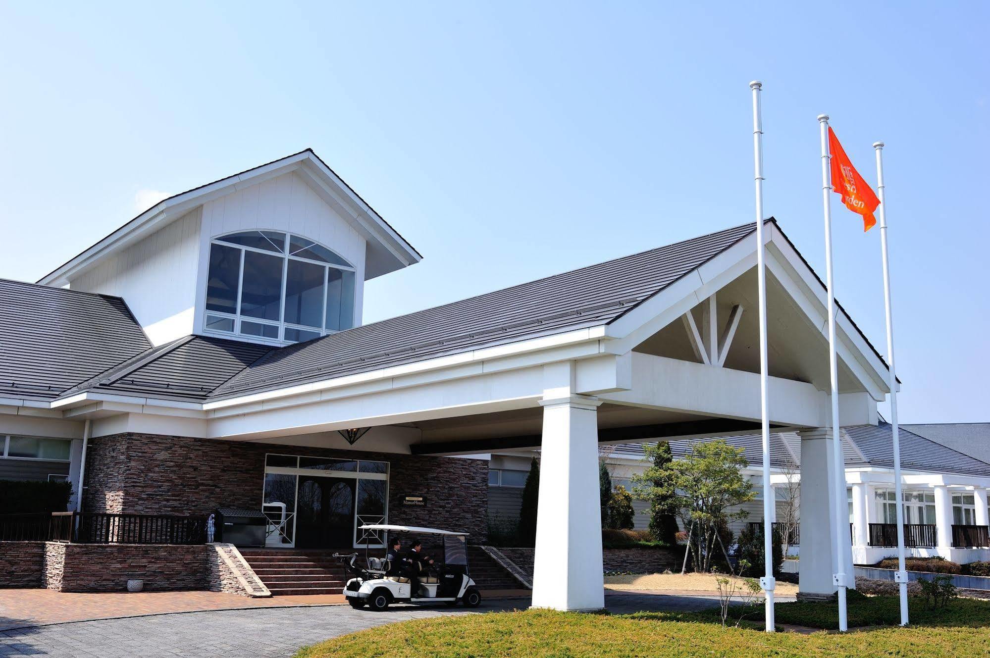 Forest Hills Garden Hotel Mihara  Exterior photo